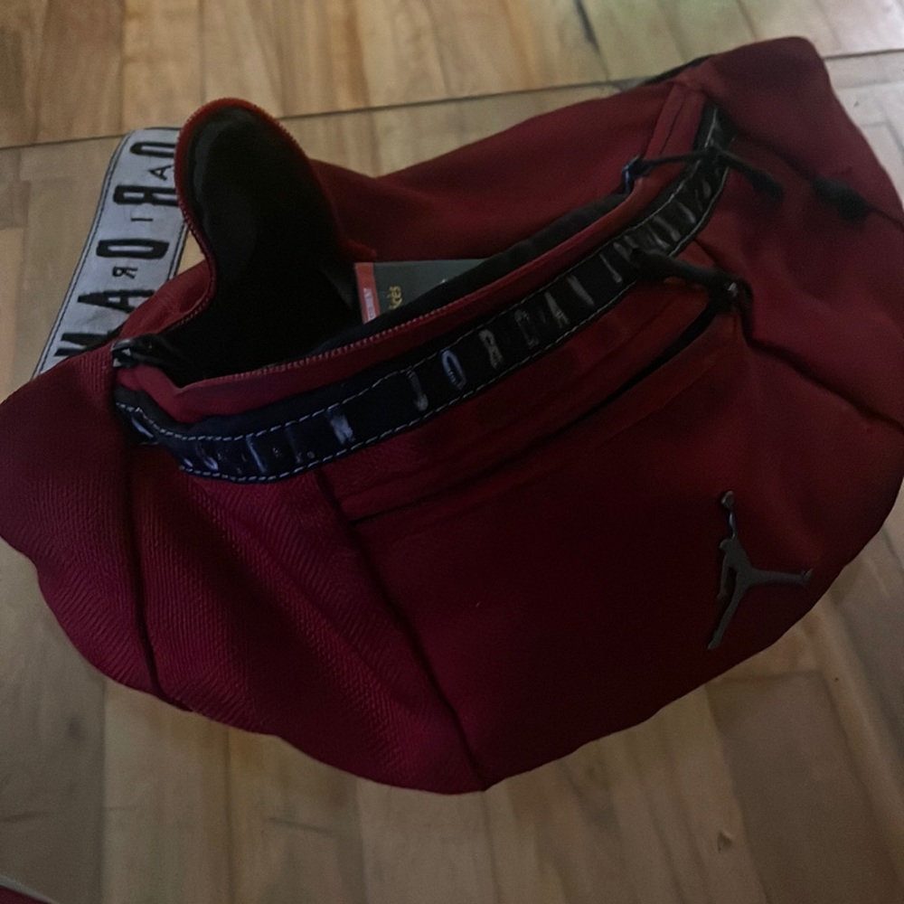 Jordan bag